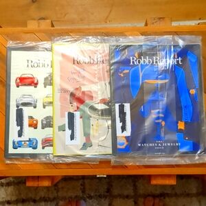 Robb Report Aug, Sept,Nov 2023